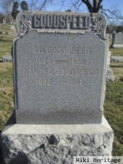 Nancy Coates Goodspeed