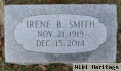 Irene Meyerhoeffer Baker Smith