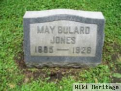 May Bulard Jones