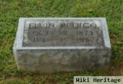 Elvin Eugene Pedigo