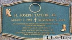 H Joseph "joe" Taylor, Jr