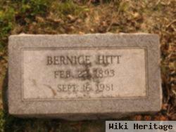 Bernice Ham Hitt