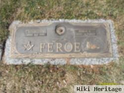 Doris C Creswell Feroe