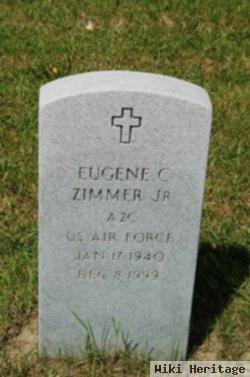 Eugene C Zimmer, Jr