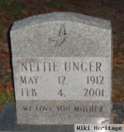 Nettie Unger