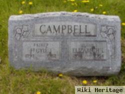 Floyd J Campbell