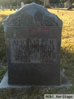Alexander "alex" Miller