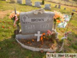 Betty M Brown