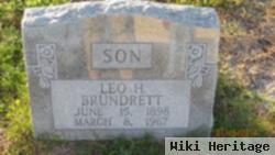 Leo Hastings Brundrett