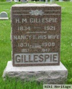 Nancy E Close Gillespie