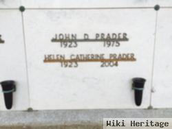 John D. Prader