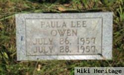 Paula Lee Owen