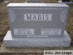 Bertha Jackson Moore Mabis