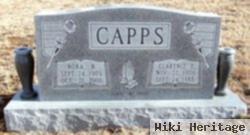 Nora N. Capps