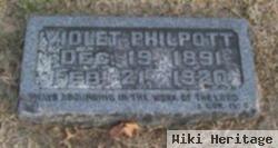 Violet Philpott