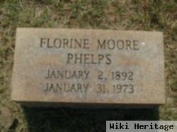 Florine Vivian Moore Phelps