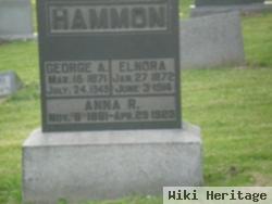 George A Hammon