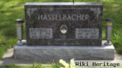 Charles E Hasselbacher