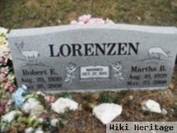 Martha Belle Fox Lorenzen