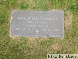 Joel M. Fleischmann