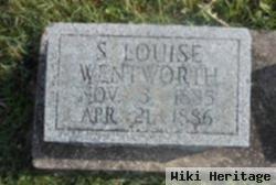 S. Louise Wentworth