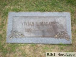 Vivian Lee Wilson Magaret