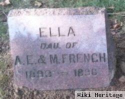 Ella French