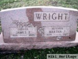 Martha Jane Pape Wright