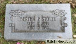 Bertha Pauline Bassler Stolte