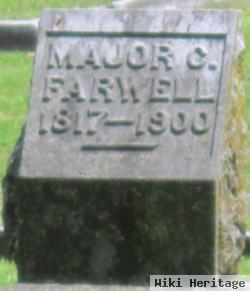 Major C Farwell