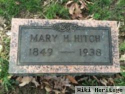 Mary Irene Huston Hitch