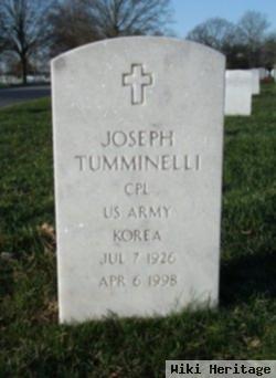 Joseph M Tumminelli