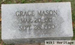 Grace F. Shackelford Mason