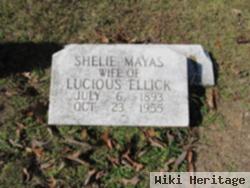 Shellie Mayas Major Ellick