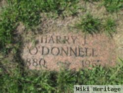 Harry James O'donnell