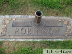 Edgar Lee Robinson, Jr