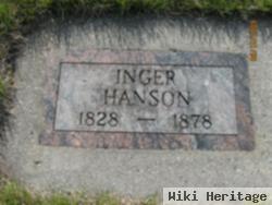 Inger Hanson