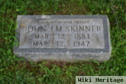 John J. M. Skinner