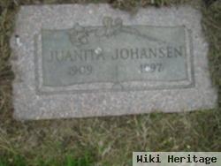 Juanita Krull Johansen