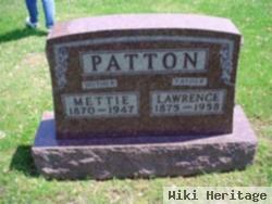 Mettie Teague Patton