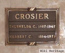 Herbert Charles Crosier