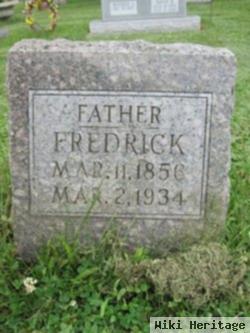 Fredrick Raymond Doscher