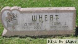 Zenith Kendall Wheat