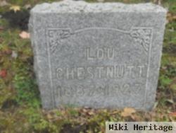 Lou Chestnutt