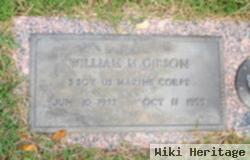 William M. Gibson