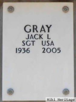 Jack L Gray