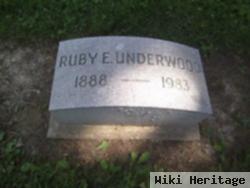 Ruby Underwood