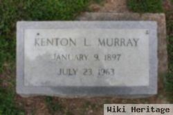 Kenton L Murray