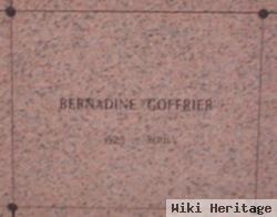 Bernadine Elizabeth Goffrier