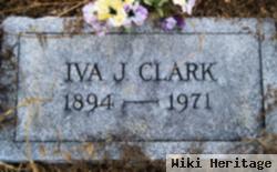 Iva J. Clark